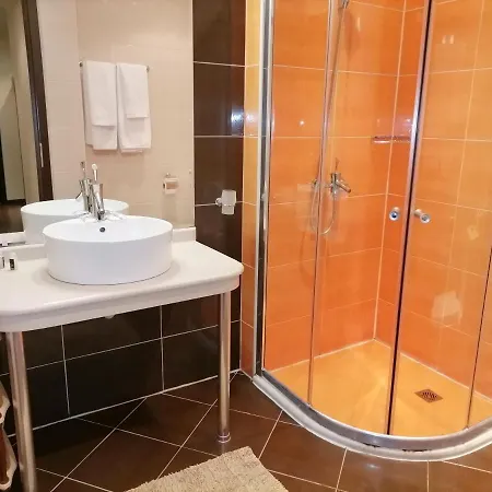 Hotel apartamentowy Bendita Mare