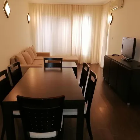 Bendita Mare Hotel apartamentowy Złote Piaski
