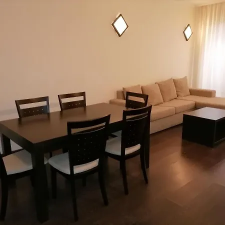 Hotel apartamentowy Bendita Mare *