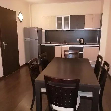 Hotel apartamentowy Bendita Mare Złote Piaski