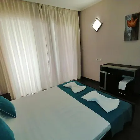Bendita Mare Hotel apartamentowy Złote Piaski