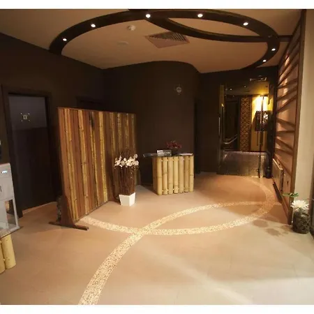 Hotel apartamentowy Bendita Mare Złote Piaski